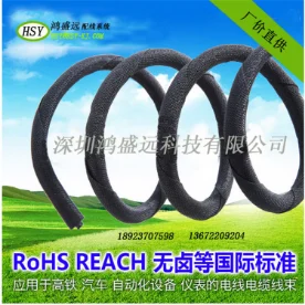 折疊電動車、汽車線束保護套管