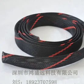 網紋管 蛇皮編織網管 縱包管