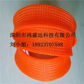 PET伸縮編織管 網紋管 避震網