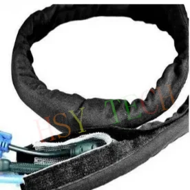 魔術貼屏蔽套管(SSW)